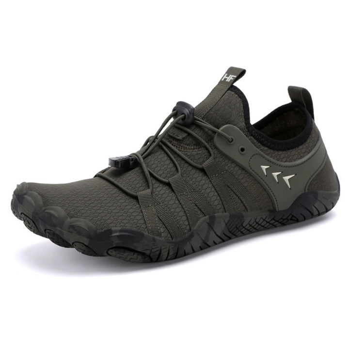 Caspian Adventure – Chaussures pieds nus d’extérieur et antidérapantes (Unisexe)