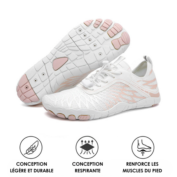 Lorax Pro - Chaussures pieds nus saines et antidérapantes (Unisexe)